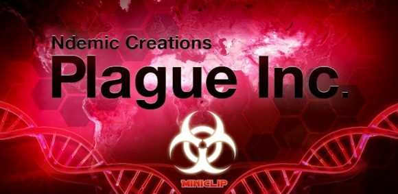 Get Down with the Sickness in Plague Inc. for Android