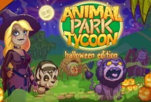 Have some Halloween Fun with Animal Park Tycoon Halloween Edition