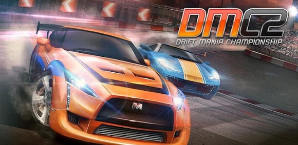 Head back to the Track in Drift Mania Championship 2 for Android