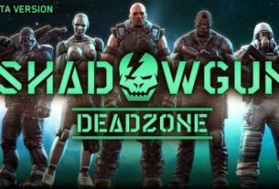 Quick Look: Madfinger Games Shadowgun Deadzone for Android