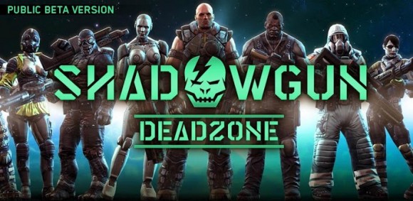 Quick Look: Madfinger Games Shadowgun Deadzone for Android
