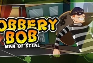 Sneak Around in Chillingo’s Robbery Bob for Android