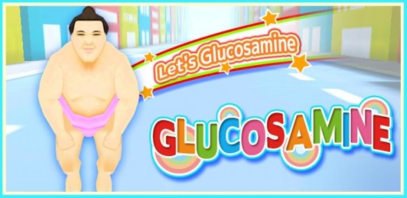 Weird Android Game of the Week – Glucosamine from Hamon