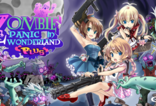 Zombie Killing Fun with Zombie Panic in Wonderland Plus from Gmo