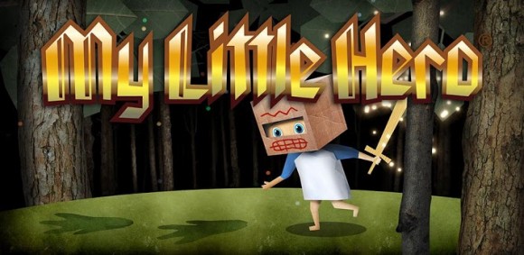 Acne Play releases My Little Hero for Android