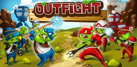 AMT Games unleashes OutFight for Android