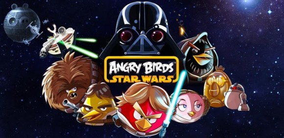 Angry Birds Star Wars out now on Google Play