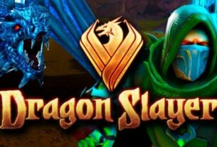 Battle Big Dragons in Glu Mobile’s Dragon Slayer for Android