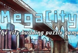 Cole Powered Games releases MegaCity for Android
