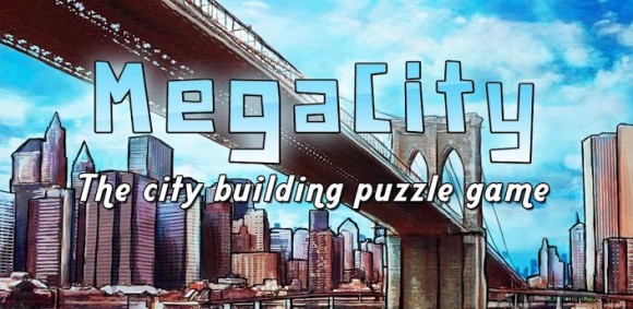 Cole Powered Games releases MegaCity for Android