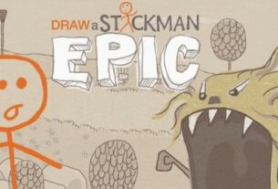 Draw your Adventure in Draw a Stickman: Epic for Android