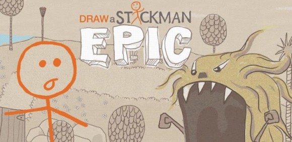 Draw your Adventure in Draw a Stickman: Epic for Android