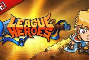 Hack n’ Slash Fun in Gamelion’s League of Heroes for Android