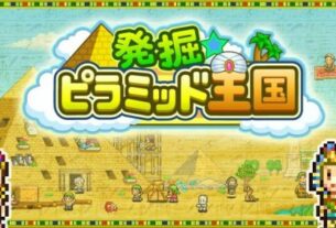 Kairosoft brings Pyramid Kingdom Excavation to Android