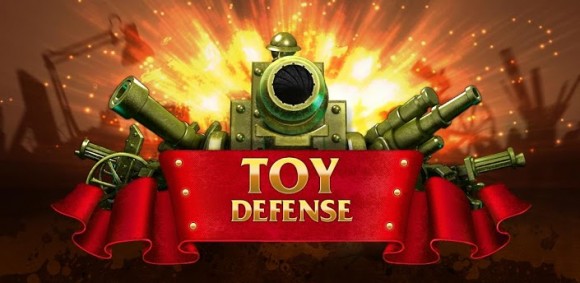 Melesta Games releases Toy Defense for Android