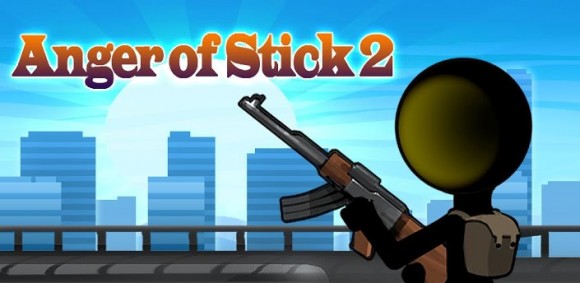 Miniclip releases Anger of Stick 2 for Android
