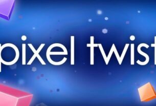 Noodlecake Studios releases Pixel Twist for Android