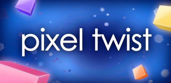 Noodlecake Studios releases Pixel Twist for Android