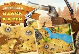 Saddle Up and Ride Out with Black Water: Duty Calls for Android