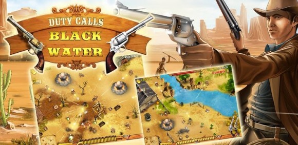 Saddle Up and Ride Out with Black Water: Duty Calls for Android