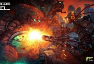 Take on the Zombies in FT Games Zombie Evil for Android