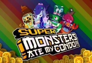 Adult Swim Games releases Super Monsters Ate My Condo! for Android