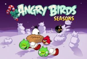 Angry Birds Seasons gets an Update with New Winter Wonderham levels