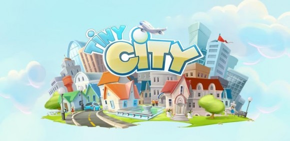 Build a Tiny Town in Chillingo’s Tiny City for Android