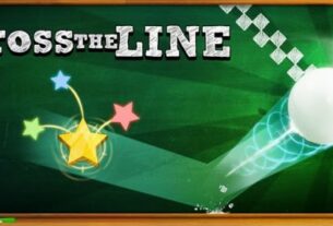 Chilibite Games releases a new Puzzler in Cross The Line for Android