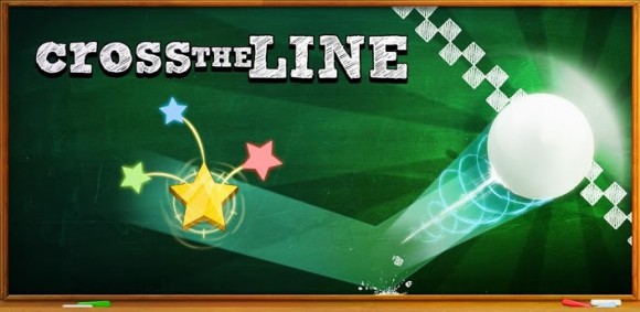 Chilibite Games releases a new Puzzler in Cross The Line for Android
