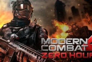 Gameloft unleashes Modern Combat 4: Zero Hour on Google Play