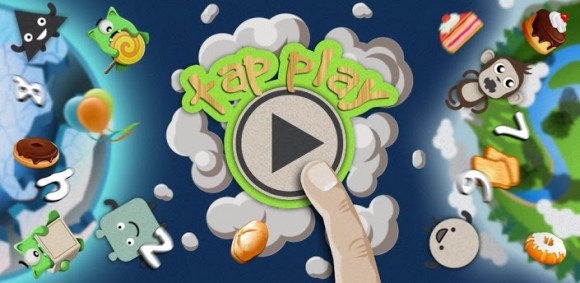 Gipenetix Games realeases Tap Play for Android