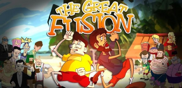 Go on a Point and Click Adventure with Loading Home’s The Great Fusion