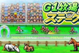 Kairosoft set to release Horse Racing Sim for Android