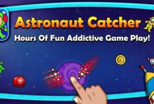 RV App Studios releases Astronaut Catcher for Android