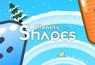 Teppen Games releases the Puzzling Platformer Planets of the Shapes