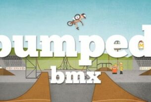 Trick Out with Noodlecake Studios Pumped: BMX for Android