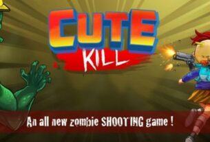 Battle Zombies with a Baby in Touchten’s Cute Kill