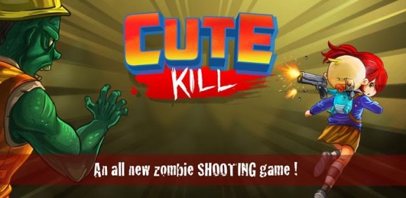 Battle Zombies with a Baby in Touchten’s Cute Kill