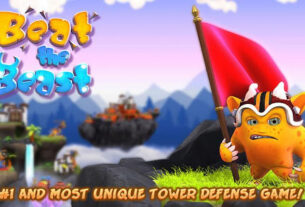 Chundos Studios releases Beat the Beast for Android