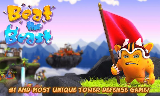 Chundos Studios releases Beat the Beast for Android