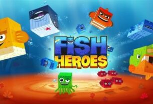 Craneballs Studios releases Fish Heroes for Android
