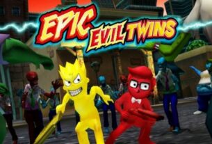 Evil Labs releases Epic Evil Twins for Android