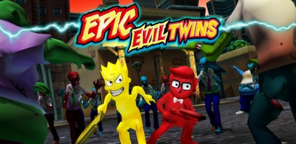 Evil Labs releases Epic Evil Twins for Android