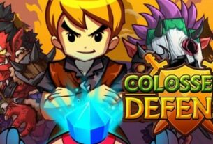 Gamevil unleashes Colosseum Defense for Android