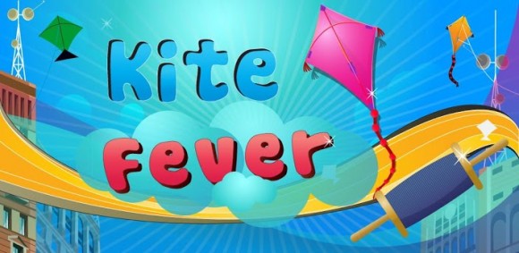Go Fly a Kite with Kite Fever for Android