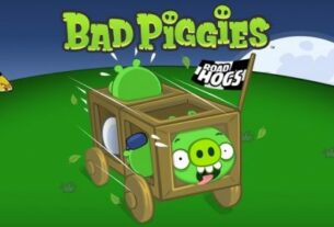 Bad Piggies gets an Update with the Road Hogs Expansion