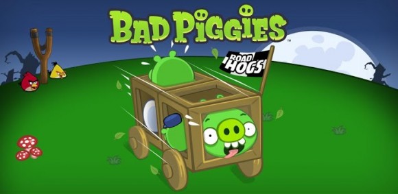 Bad Piggies gets an Update with the Road Hogs Expansion