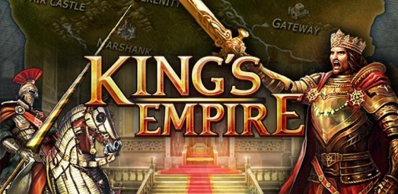 Gamevil releases Kings Empire for Android