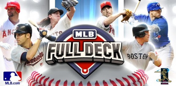 Gree releases Baseball Card Battler MLB Full Deck for Android